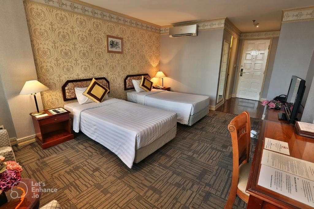 Phòng Deluxe Có Cửa Sổ