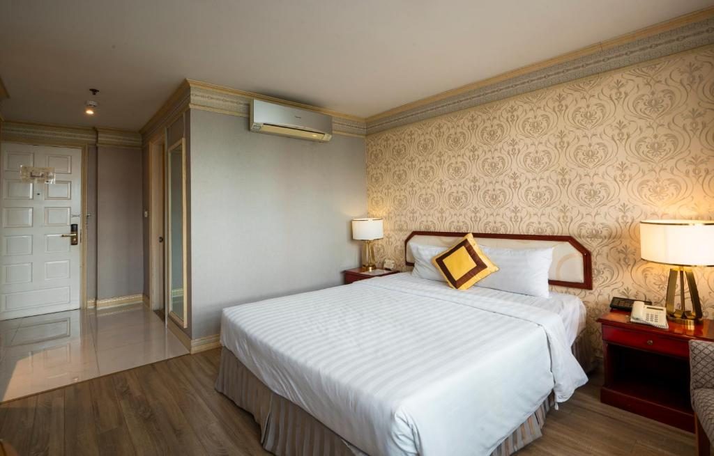 Phòng Deluxe Có Cửa Sổ