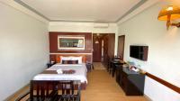 Phòng Deluxe Giường Đôi/2 Giường Đơn Nhìn Ra Biển
