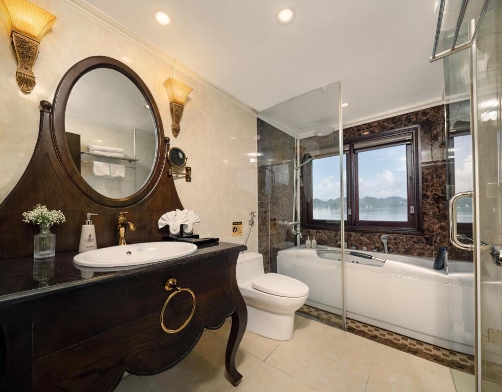 Suite Athena Terrace – 2 Ngày 1 Đêm