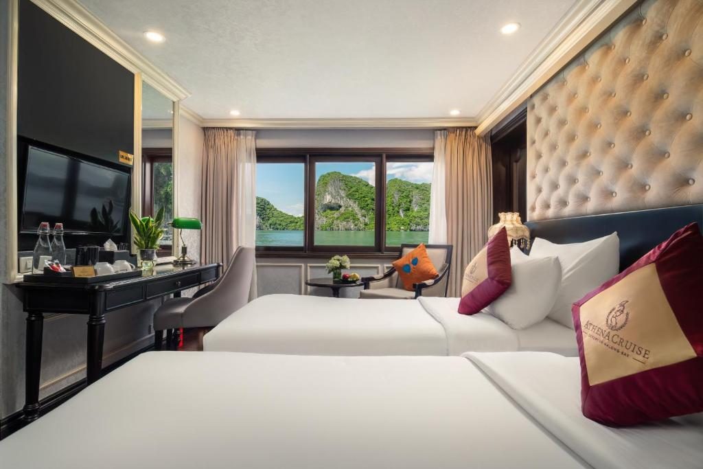 Suite Grand Thông Nhau Qua Cửa Nối – 2 Ngày 1 Đêm