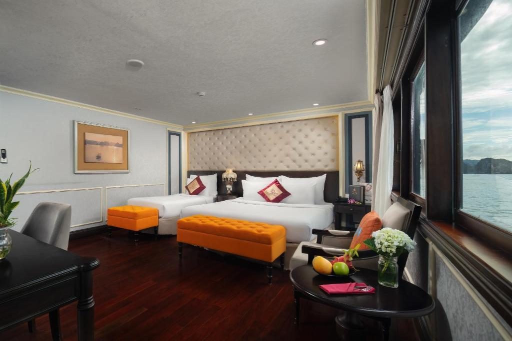 Suite 3 Người Nhìn Ra Đại Dương – 2 Ngày 1 Đêm