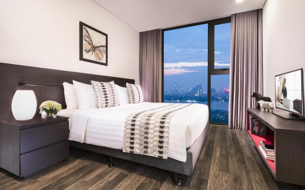 Căn Hộ Executive 2 Phòng Ngủ