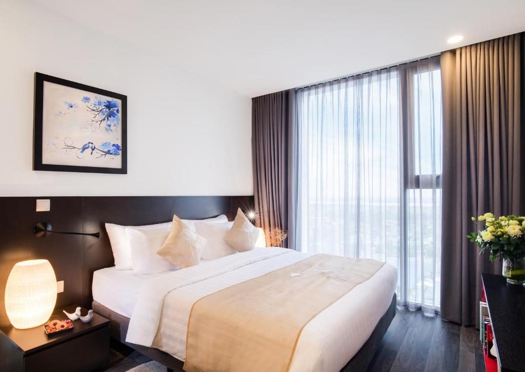 Căn Hộ Executive 2 Phòng Ngủ