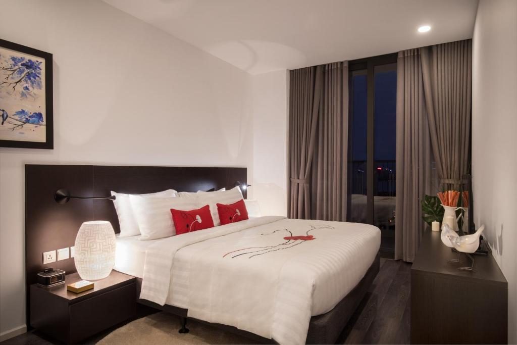 Căn hộ Deluxe 1 Phòng ngủ