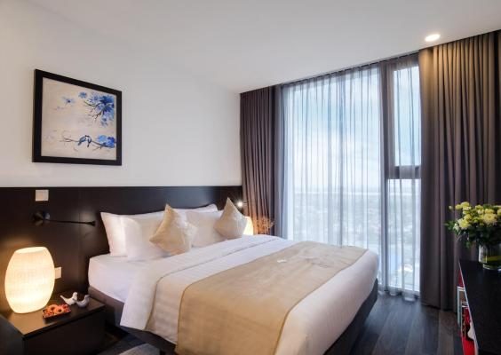 Căn hộ Deluxe 1 Phòng ngủ
