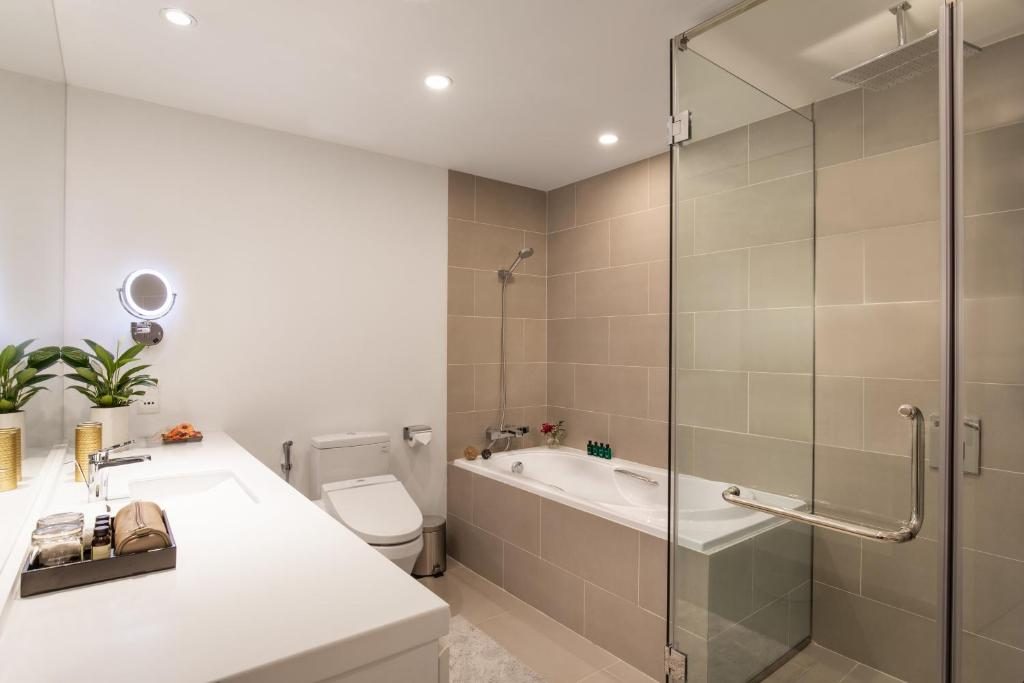 Căn Hộ Executive 2 Phòng Ngủ