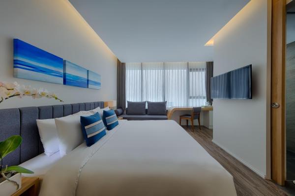 Deluxe Double Room With Window