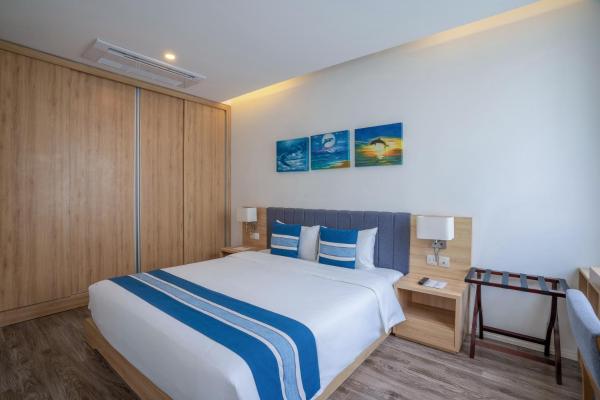 Phòng Residence Nhìn ra 1 Góc Biển