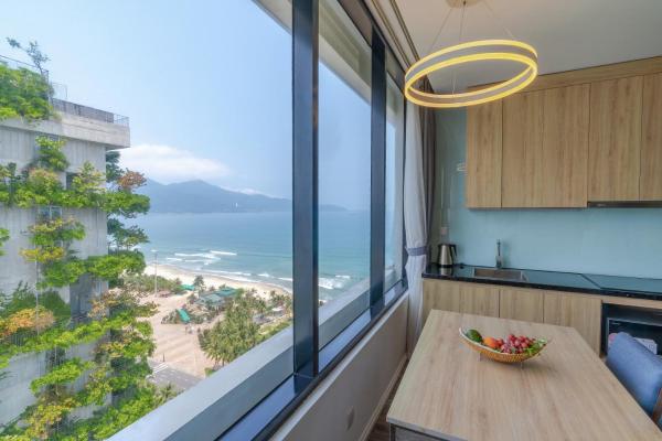 Phòng Residence Nhìn ra 1 Góc Biển