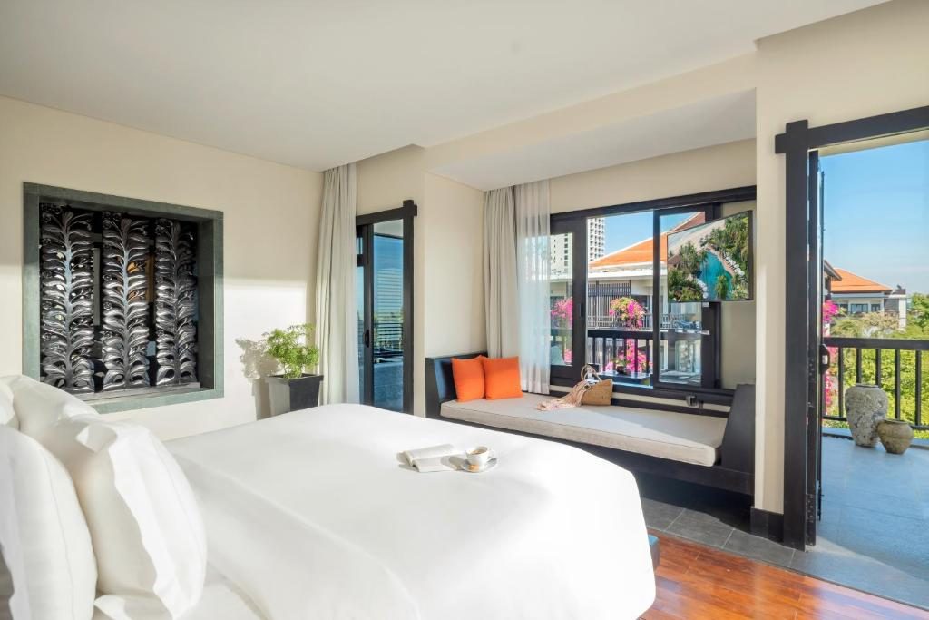 Phòng Deluxe Giường Đôi/2 Giường Đơn