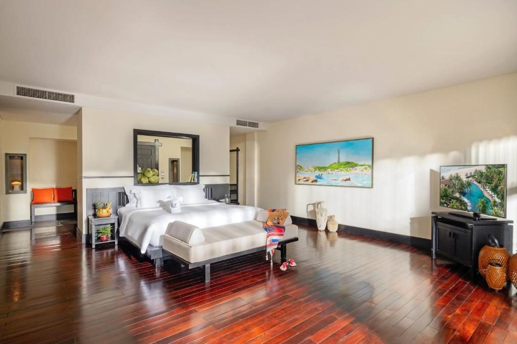 Phòng Deluxe Giường Đôi/2 Giường Đơn
