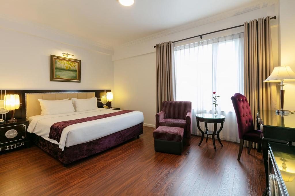 Phòng Deluxe Executive