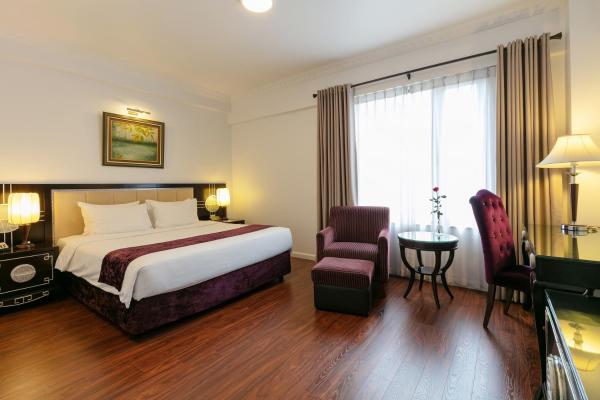 Phòng Deluxe Executive