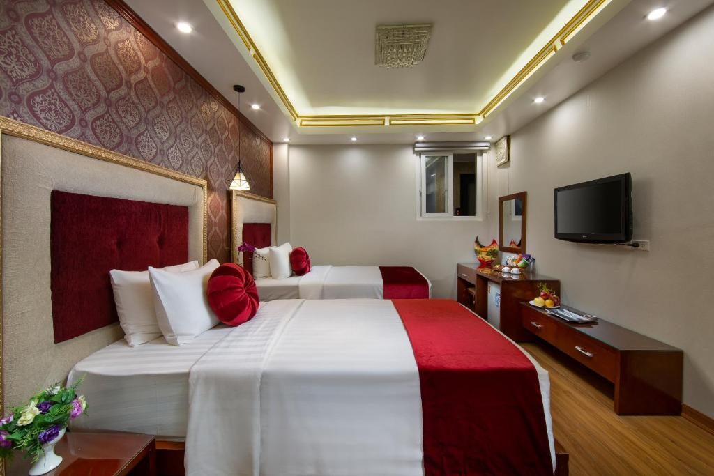 Phòng Superior Giường Đôi/2 Giường Đơn
