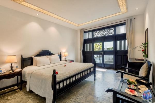 Phòng Superior Giường Đôi/2 Giường Đơn