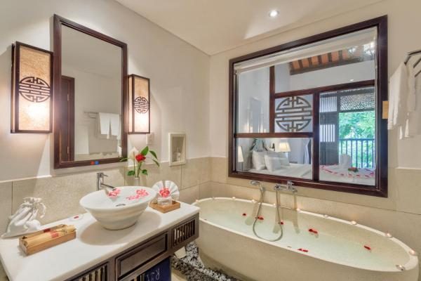 Phòng Deluxe Giường Đôi/2 Giường Đơn