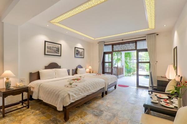 Phòng Cổ Điển Cho 3 Người