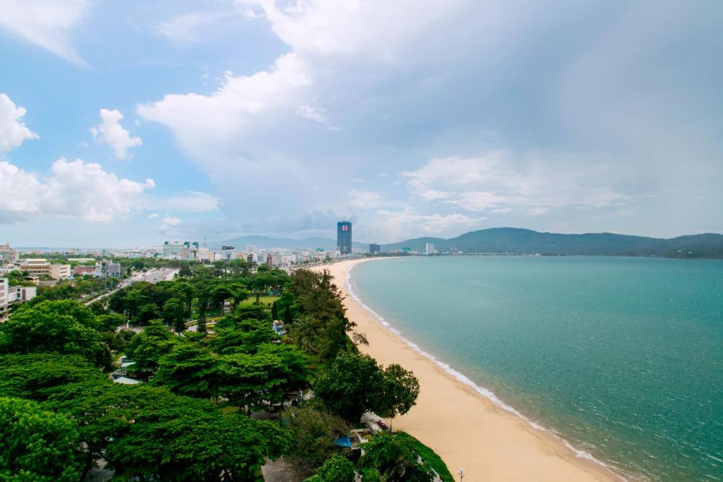 Phòng Luxury Giường Đôi Nhìn ra Biển