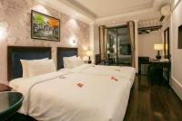 Phòng Suite Junior 2 Giường Đơn Có Ban Công