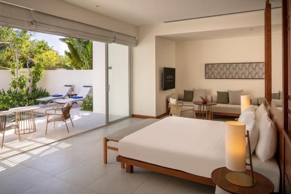Pool Deluxe Villa