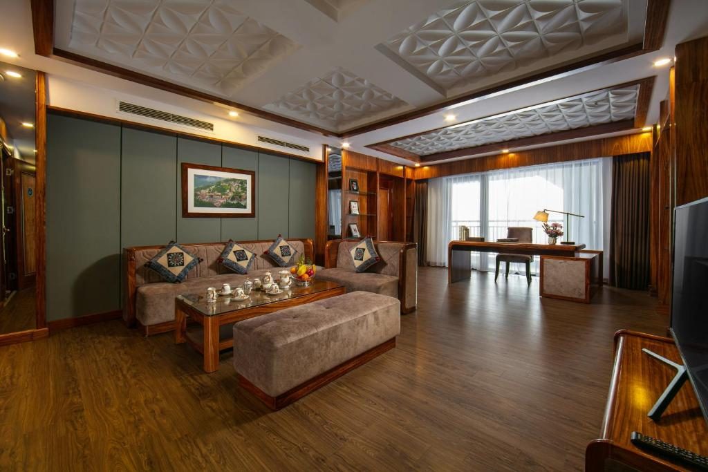 Suite Tổng Thống