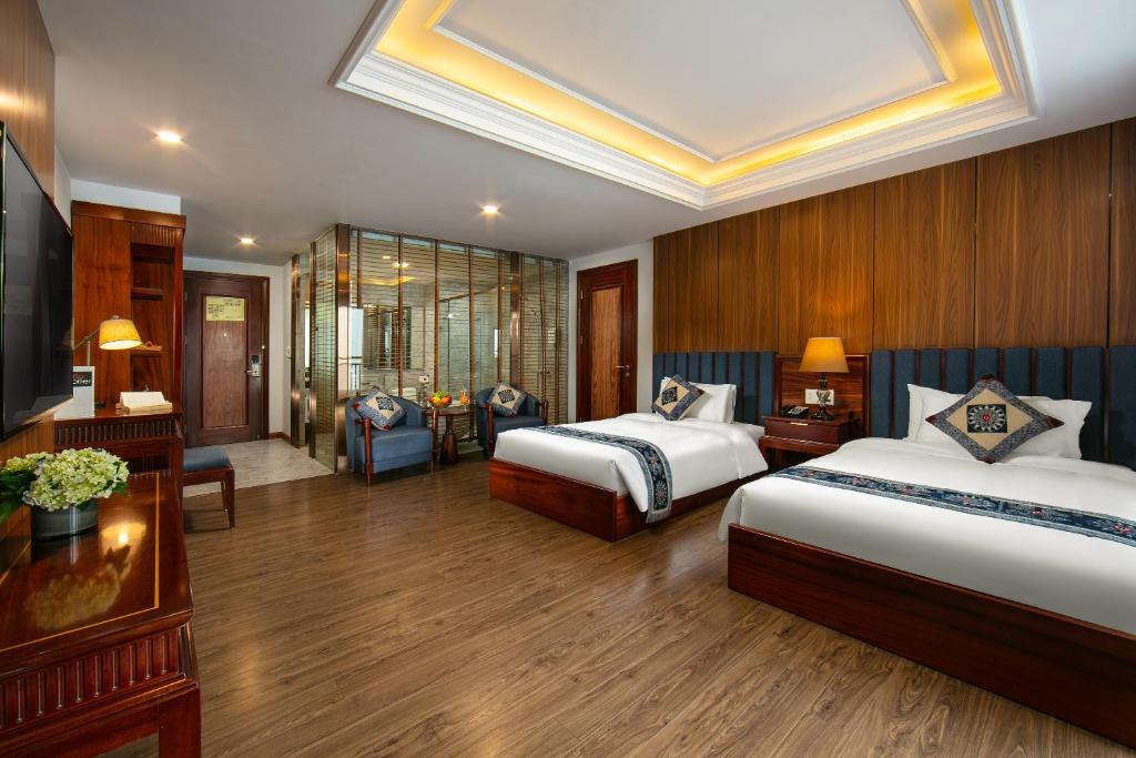 Suite Bamboo