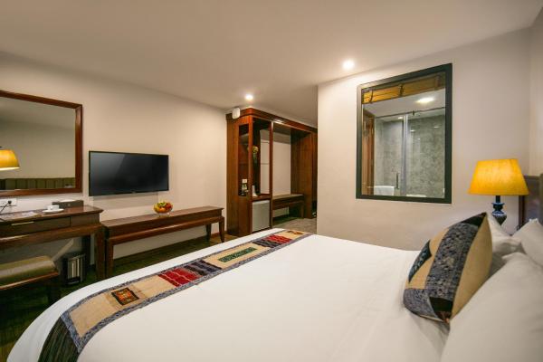 Standard Room (Internal Window)