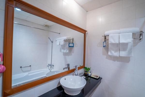 Phòng Oscar Elegant 2 Giường Đơn