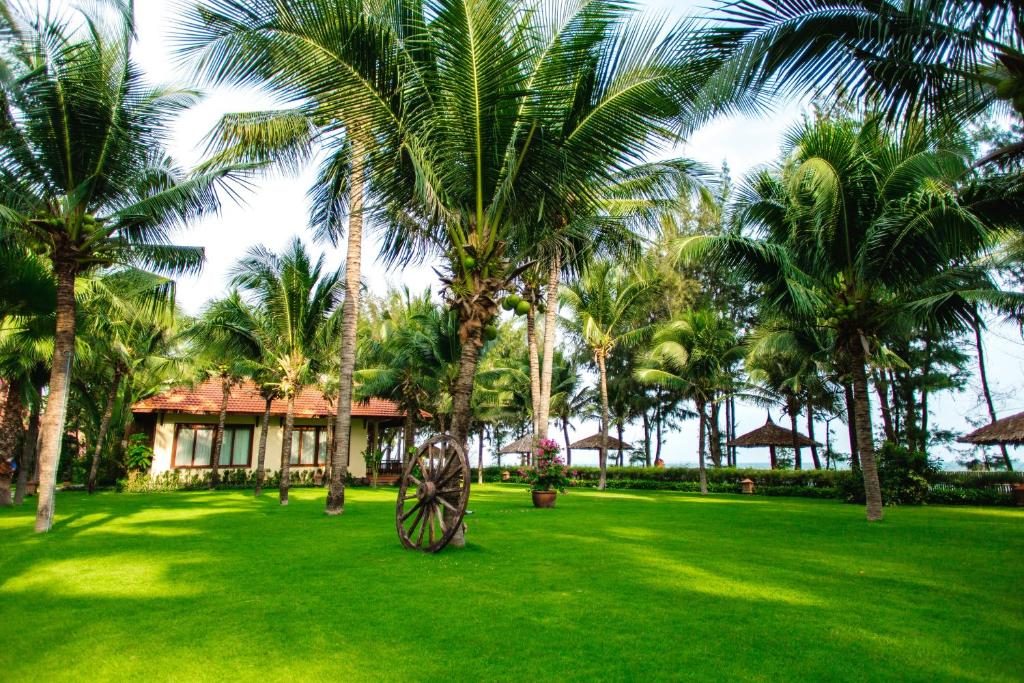 Biệt Thự Giường Đôi Nhìn Sát Biển