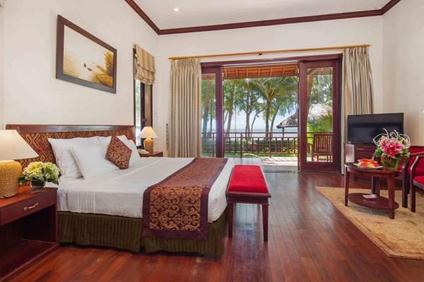Biệt Thự Giường Đôi Nhìn Sát Biển