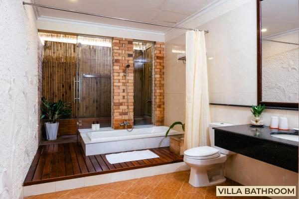 Biệt Thự Giường Đôi Nhìn Sát Biển
