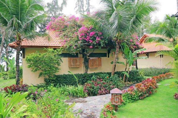Bungalow Giường Đôi Nhìn Ra Biển