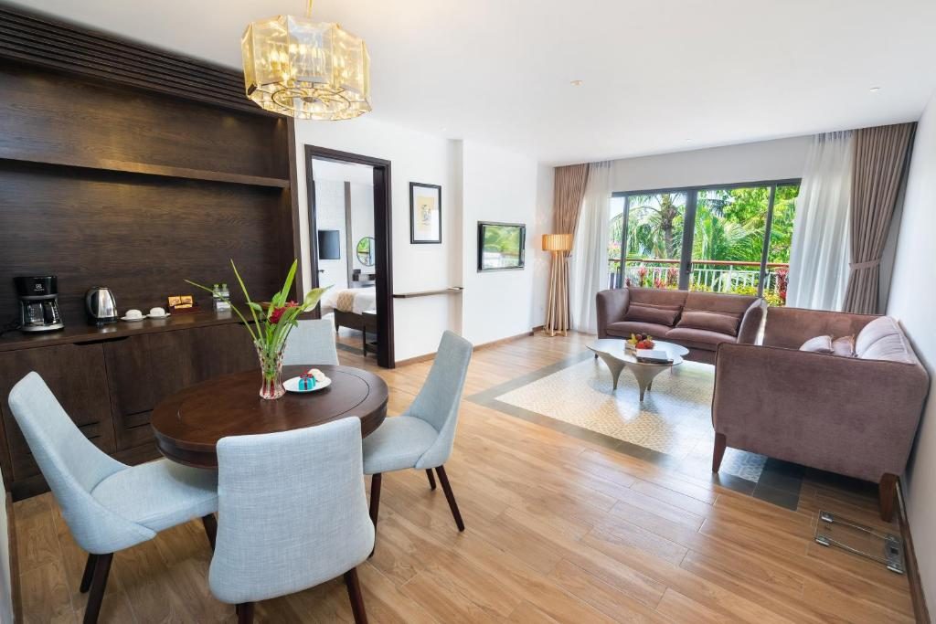 Suite Nhìn Ra Biển