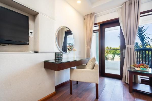 Phòng Superior Giường Đôi Nhìn Ra Vườn