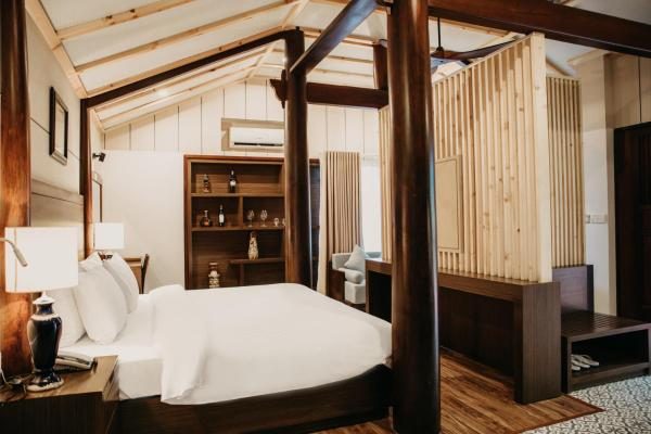 Bungalow – Nhìn Ra Bãi Biển