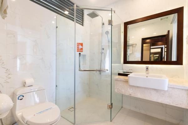 Phòng Superior 2 Giường Đơn Nhìn Ra Vườn