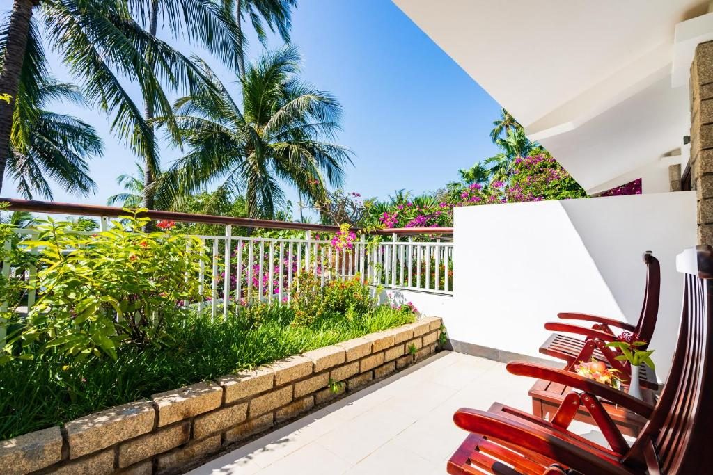 Phòng Superior 2 Giường Đơn Nhìn Ra Biển