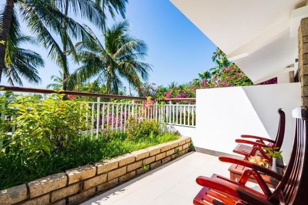 Phòng Superior 2 Giường Đơn Nhìn Ra Biển