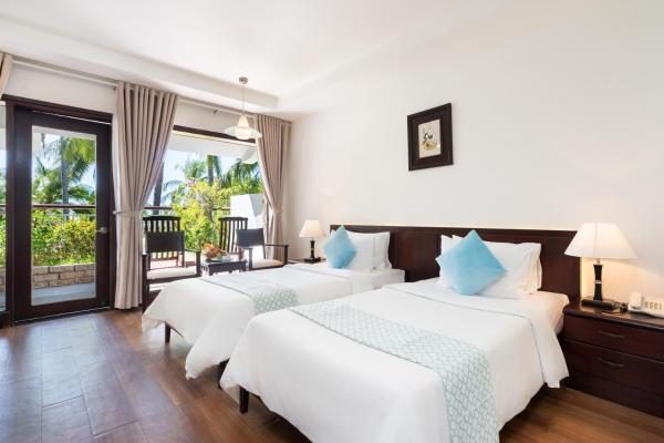 Phòng Superior 2 Giường Đơn Nhìn Ra Biển