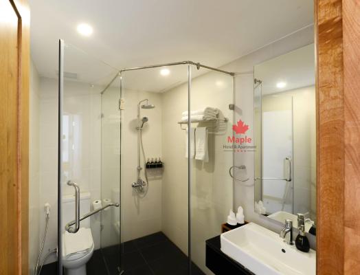 Căn Hộ 2 Phòng Ngủ Nhìn Ra Biển