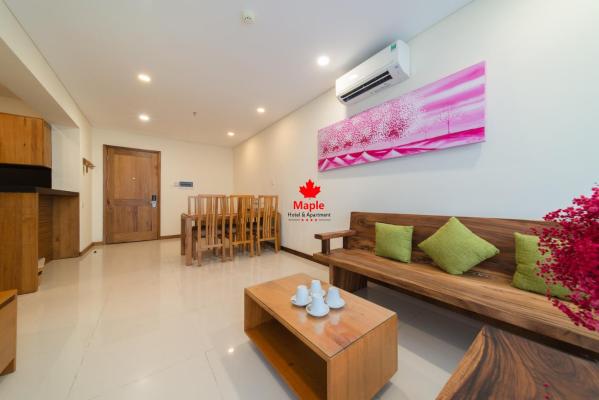 Căn Hộ 2 Phòng Ngủ