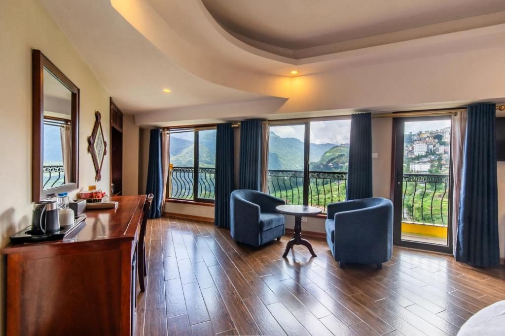 Suite Deluxe