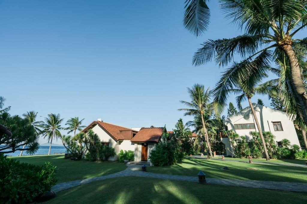 Phòng kiểu Bungalow Giường Đôi Nhìn ra Bãi biển