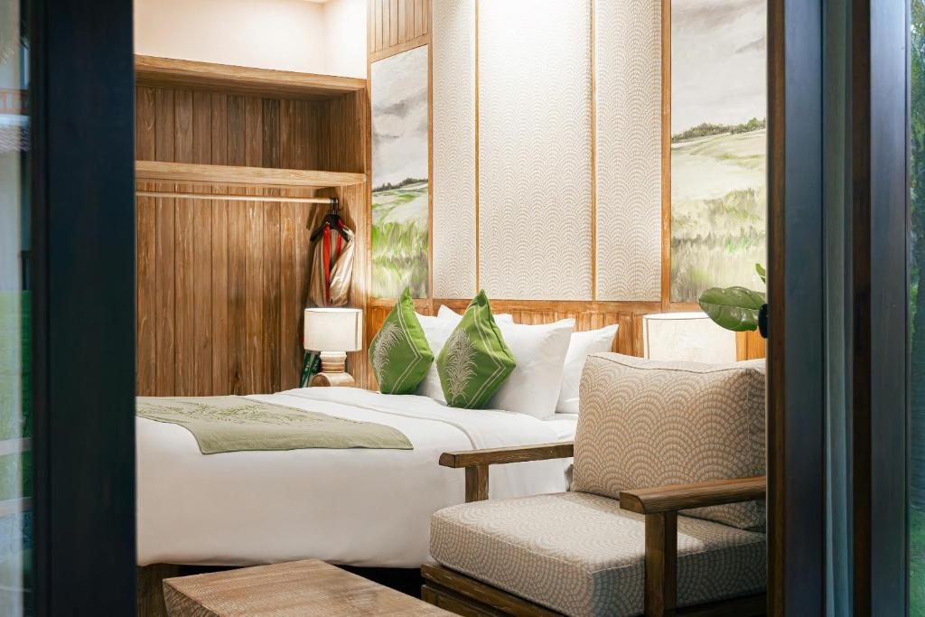 Biệt Thự 3 Phòng Ngủ
