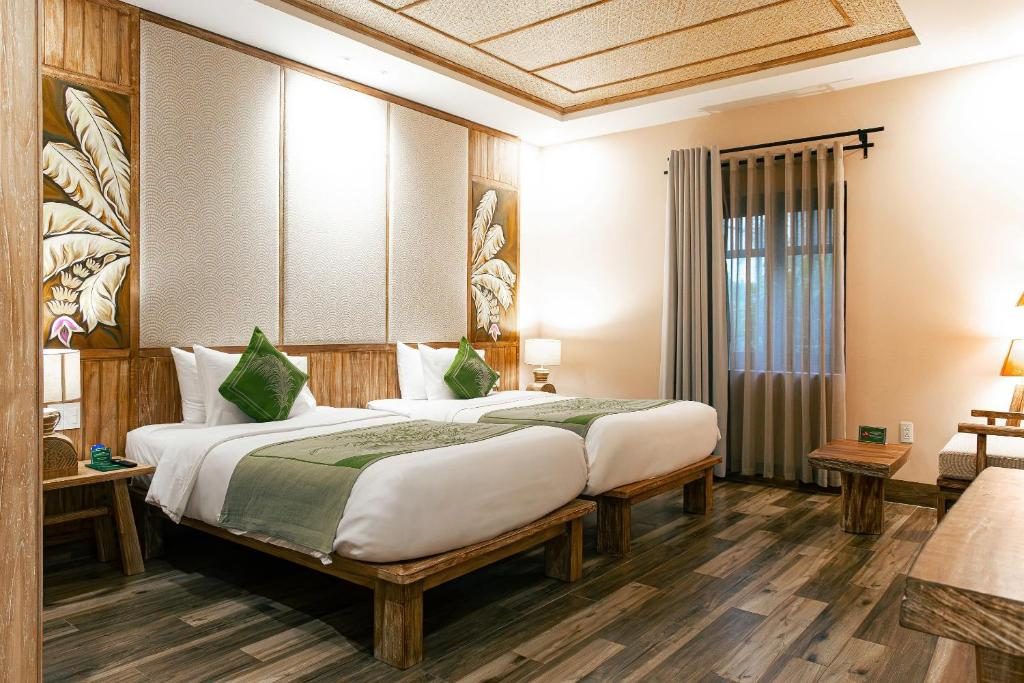 Biệt Thự 3 Phòng Ngủ