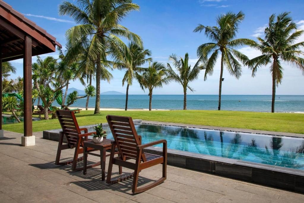 Ocean Suite 2 Phòng Ngủ Có Hồ Bơi Riêng