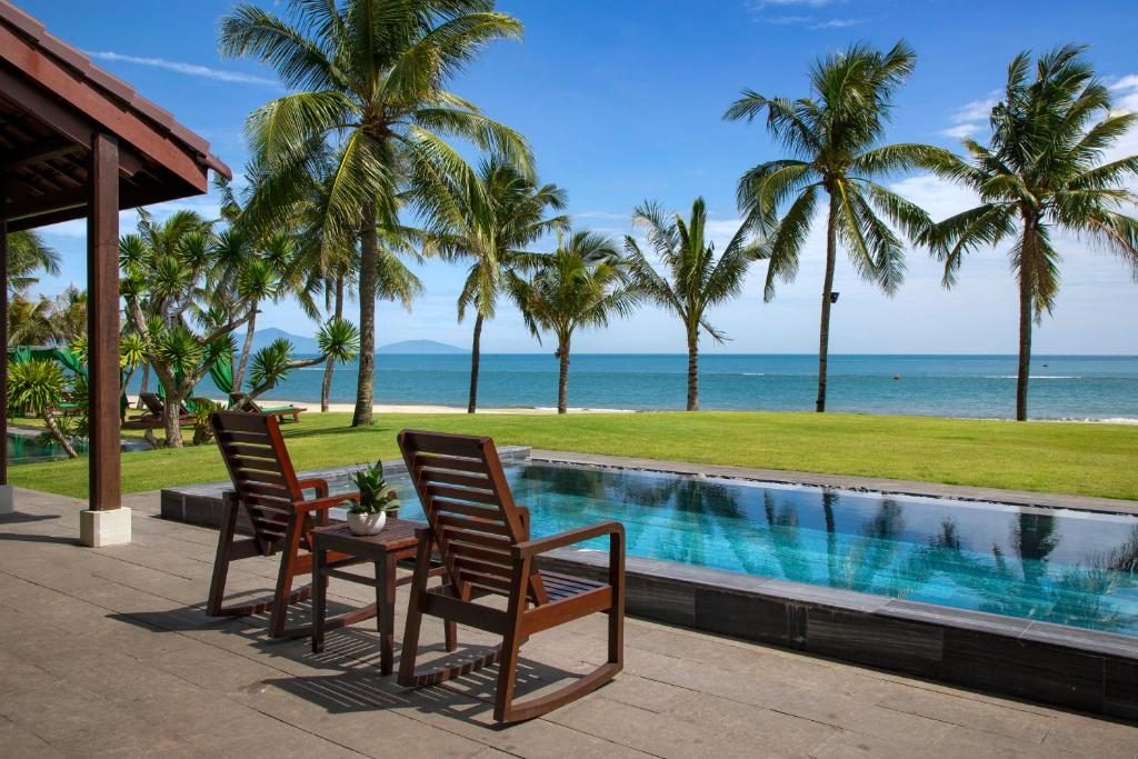 Ocean Suite 2 Phòng Ngủ Có Hồ Bơi Riêng