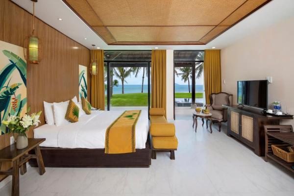 Ocean Suite 2 Phòng Ngủ Có Hồ Bơi Riêng