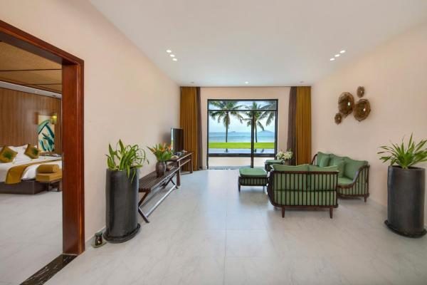 Ocean Suite 2 Phòng Ngủ Có Hồ Bơi Riêng